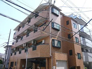 シャルマン河原【202号室号室】の外観