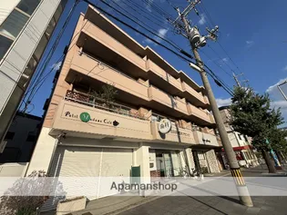 レジデンス淀【3階】の外観