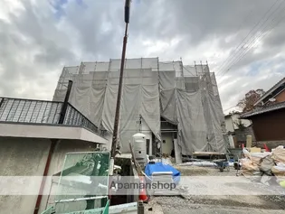 リアコート枚方御殿山SOUTH【1階】の外観