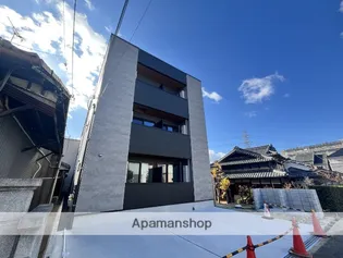 Leggro牧野【2階】の外観