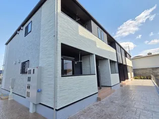 下木田町アパート SOUTHの画像