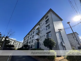 男山第2住宅112棟の画像