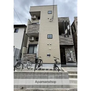 ハーモニーテラス淀木津町Ⅱの画像