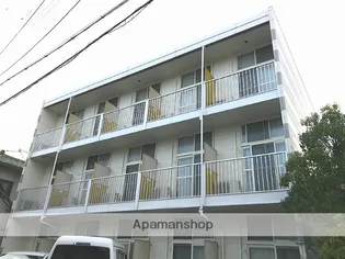 アップルミント大日(旧 レオパレス和友)【1階】の外観
