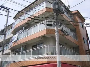 大日パレス【4階】の外観