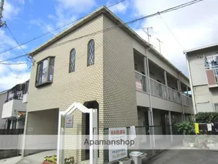 センチュリー藤阪【1階】の外観