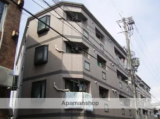 ラルミエール【4階】の外観