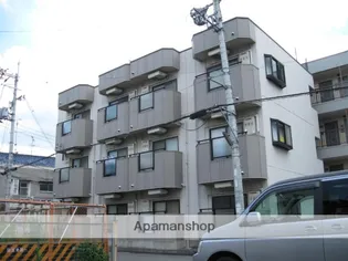 エナジーマンション【1階】の外観