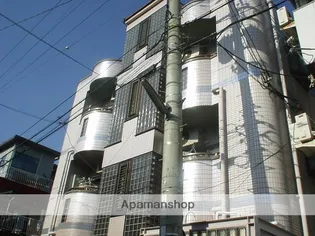 ロイヤルハイツ萱島【2階】の外観