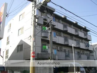 大阪府寝屋川市下神田町【マンション】の外観