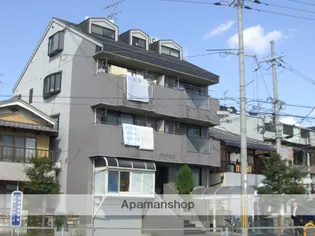 大阪府寝屋川市出雲町【マンション】の外観