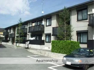 ソレイユ・ルボンⅠ【2階】の外観