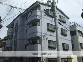 大阪府寝屋川市平池町【マンション】の外観