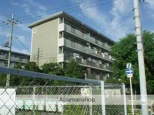 釈尊寺第一住宅19号棟の画像