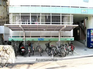 ソラーレ中宮【3階】の間取り