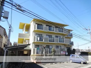 すずらん【1階】の外観