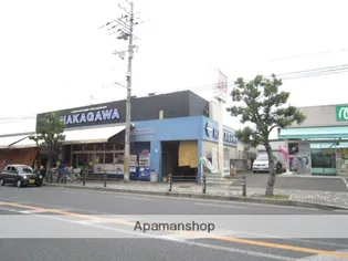 ヴィラージュ樟葉【3階】の周辺