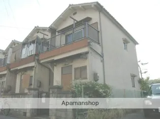 大阪府枚方市津田元町2丁目【一戸建】の外観