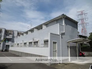 デイジーコート牧野【1階】の外観