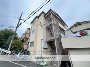 ハイツ和【2階】の外観