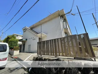 ハイネス香里【1階】の外観