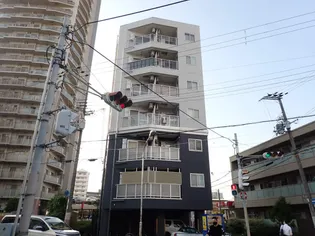 守口駅前敷島ビルの画像