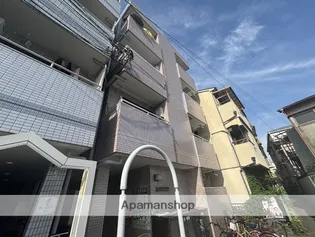 フリーディオ春日町【3階】の外観