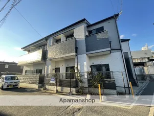 ユーアイハイツ池田Ⅰ【2階】の外観