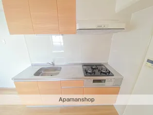 サンワビル【4階】のキッチン