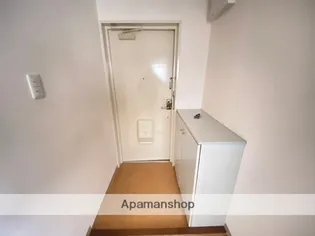 サンワビル【4階】の玄関