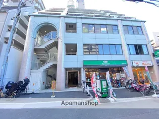 サンワビル【4階】の外観