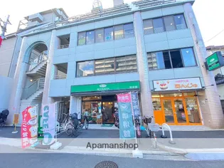 サンワビル【4階】の外観