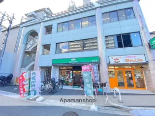 サンワビル【4階】の外観