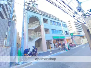 サンワビル【4階】の外観