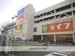 サンワビル【4階】の周辺