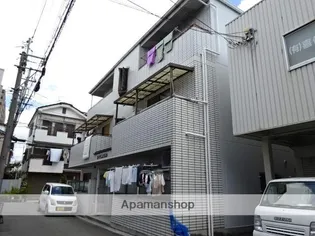 ハイデンス石津【1階】の外観