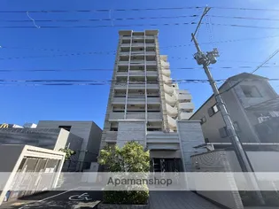 エルベコート太子橋駅前【10階】の外観