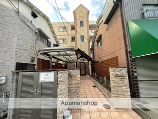 シャルマン香里【1階】の外観