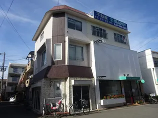 緑町マンション【3階】の外観