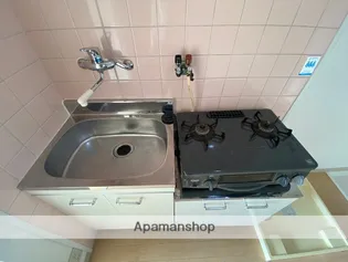 メゾンエトワール【4階】のキッチン