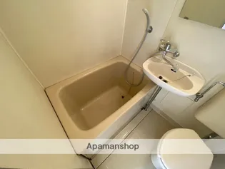 メゾンエトワール【4階】の風呂