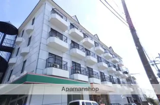 メゾンエトワール【4階】の外観