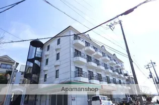 メゾンエトワール【4階】の外観