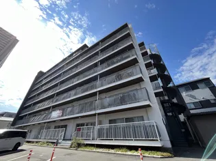ル・ポワール古川橋【3階】の外観