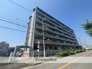 ヴィルヌーブエスト【2階】の外観