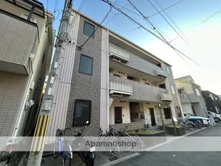 シャンブルⅡ【1階】の外観