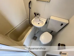 ウッドリバー第三【2階】の風呂