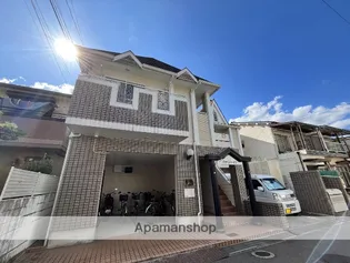 ウッドリバー第三【2階】の外観