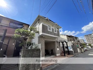 ウッドリバー第三【2階】の外観