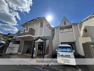 ウッドリバー第三【2階】の外観